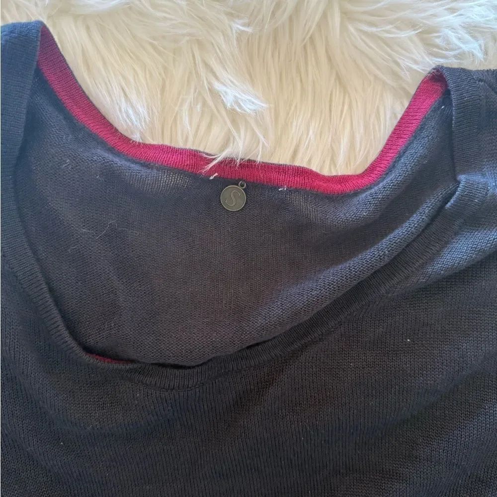 Zipper sweater - Picture 2 of 2